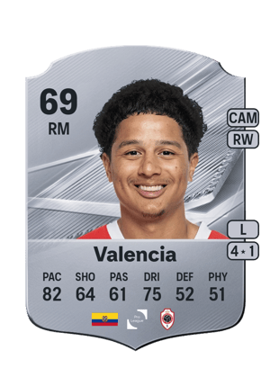 Valencia - 69 - Rare