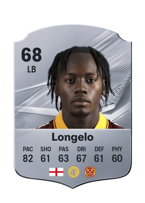 Longelo - 68 - Rare