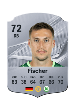 Fischer - 72 - Rare