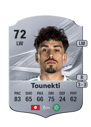 Tounekti - 72 - Rare