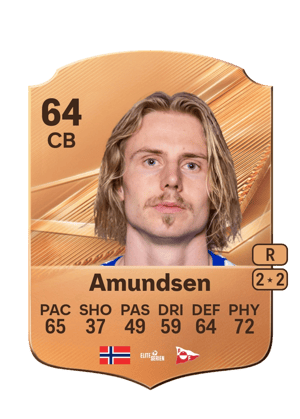 Amundsen - 64 - Rare