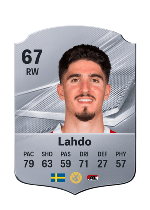 Lahdo - 67 - Rare