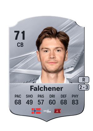Falchener - 71 - Rare