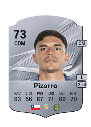Pizarro - 73 - Rare