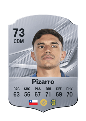 Pizarro - 73 - Rare