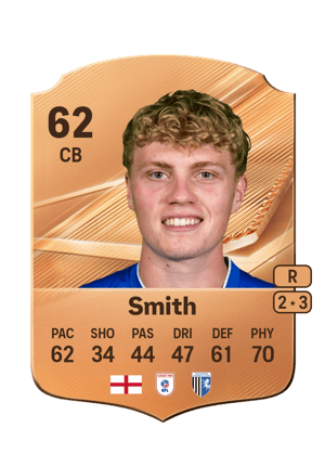 Smith - 62 - Rare