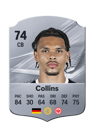 Collins - 74 - Rare