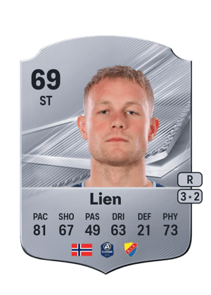 Lien - 69 - Rare