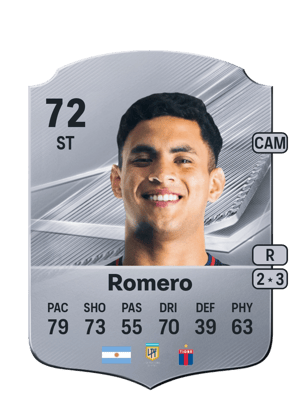 Romero - 72 - Rare