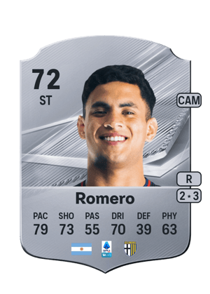 Romero - 72 - Rare