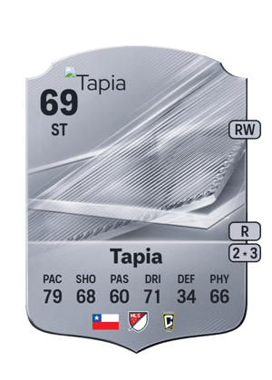 Tapia - 69 - Rare