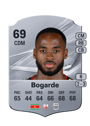 Bogarde - 69 - Rare