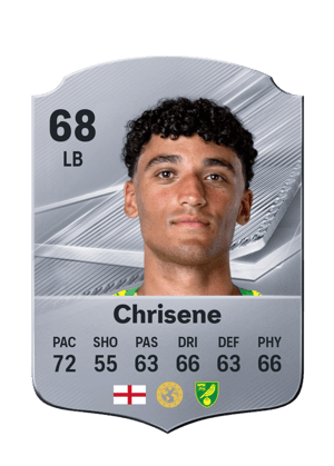 Chrisene - 68 - Rare