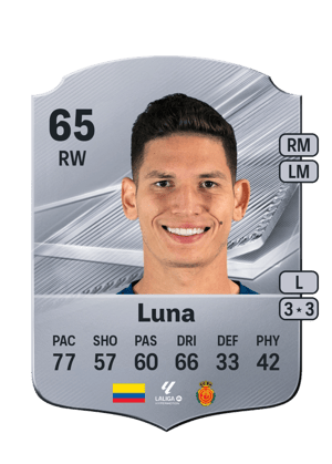 Luna - 65 - Rare