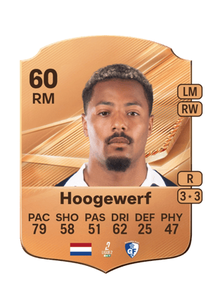 Hoogewerf - 60 - Rare