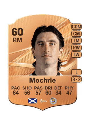 Mochrie - 60 - Rare