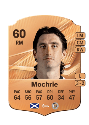 Mochrie - 60 - Rare