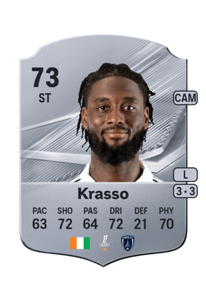 Krasso - 73 - Rare