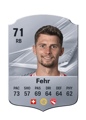 Fehr - 71 - Rare
