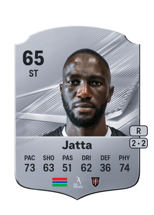 Jatta - 65 - Rare