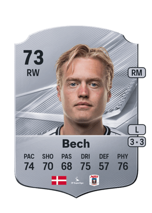 Bech - 73 - Rare