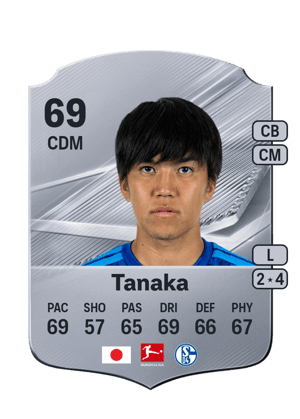 Tanaka - 69 - Rare