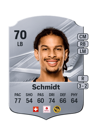 Schmidt - 70 - Rare