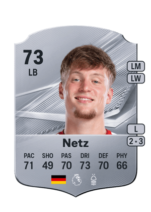 Netz - 73 - Rare