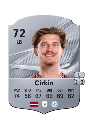 Cirkin - 72 - Rare