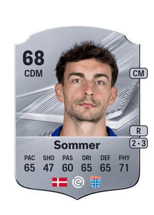 Sommer - 68 - Rare