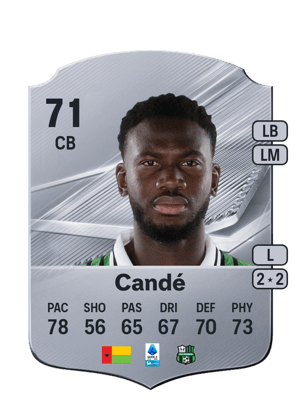 Candé - 71 - Rare