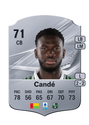 Candé - 71 - Rare
