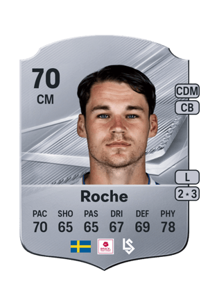 Roche - 70 - Rare
