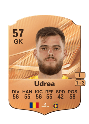 Udrea - 57 - Rare