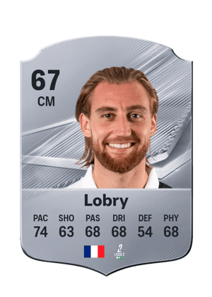 Lobry - 67 - Rare