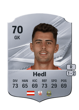Hedl - 70 - Rare