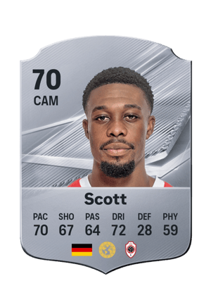 Scott - 70 - Rare