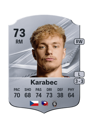 Karabec - 73 - Rare