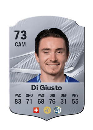 Di Giusto - 73 - Rare