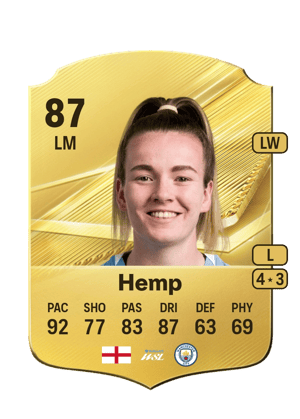 Hemp - 87 - Rare