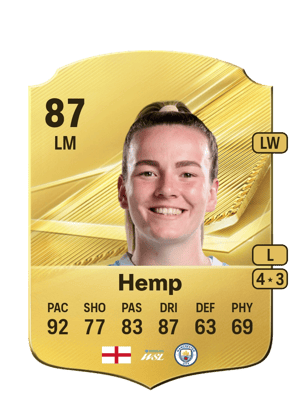 Hemp - 87 - Rare