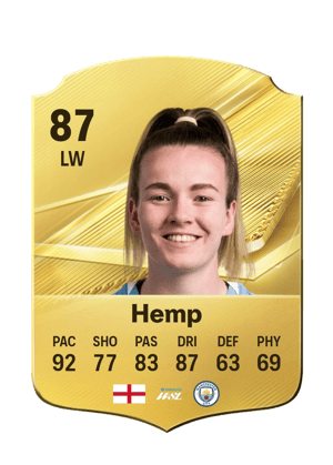 Hemp - 87 - Rare