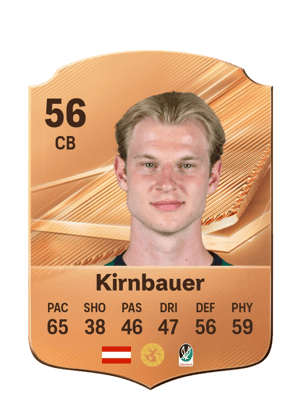 Kirnbauer - 56 - Rare