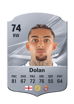 Dolan - 74 - Rare