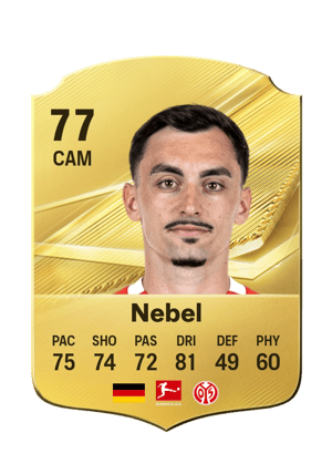 Nebel - 77 - Rare