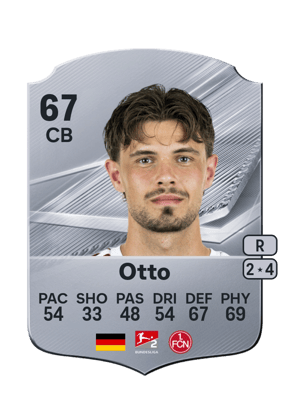 Otto - 67 - Rare