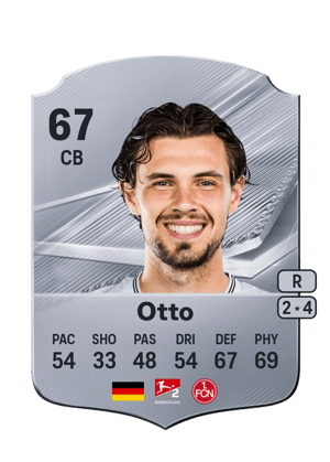 Otto - 67 - Rare
