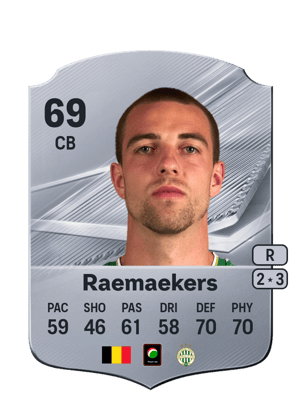Raemaekers - 69 - Rare