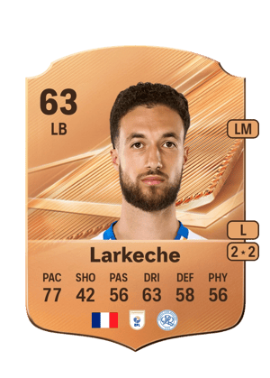 Larkeche - 63 - Rare