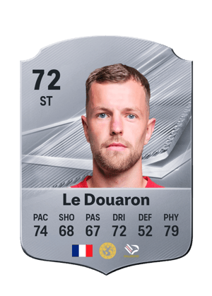 Le Douaron - 72 - Rare